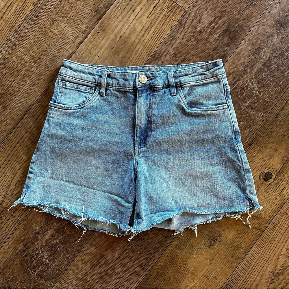KUT FROM THE KLOTH Jane High Rise Shorts